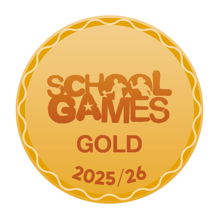 St Mary's Catholic Primary School - School Games Gold Award
