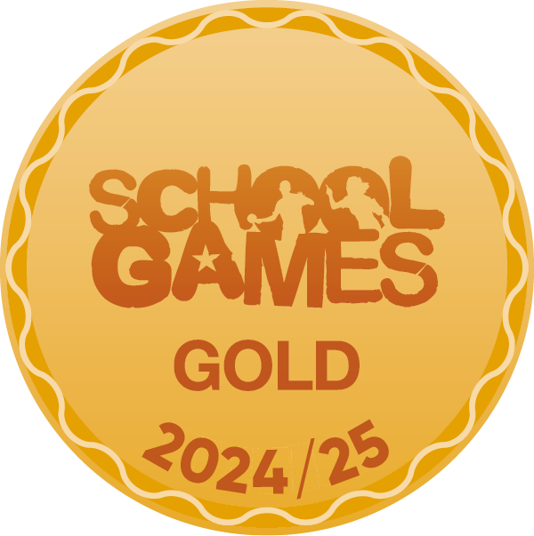 St Mary's Catholic Primary School - School Games Gold Award